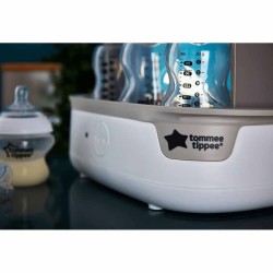 Tommee Tippee Elektrischer Dampfsterilisator Weiß