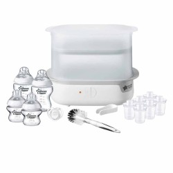Tommee Tippee Elektrischer Dampfsterilisator Weiß