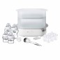 Tommee Tippee Elektrischer Dampfsterilisator Weiß Tommee Tippee Elektrischer Dampfsterilisator Weiß