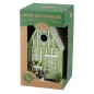 Esschert Design Vogelhaus für Meisen Gartenhaus Esschert Design Vogelhaus für Meisen Gartenhaus