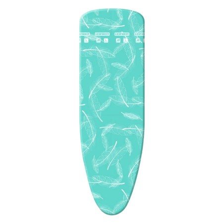 Leifheit Bügelbrettbezug Thermo-Reflect L 140x45 cm