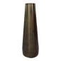 HSM Collection Vase Siena Groß 26x80 cm Gold HSM Collection Vase Siena Groß 26x80 cm Gold