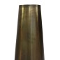 HSM Collection Vase Siena Groß 26x80 cm Gold HSM Collection Vase Siena Groß 26x80 cm Gold
