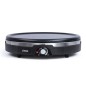 Livoo Crepes-Maker XXL Durchmesser 38 cm 1350 W Schwarz Livoo Crepes-Maker XXL Durchmesser 38 cm 1350 W Schwarz