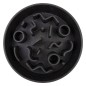 DISTRICT70 Anti-Schling-Napf für Hunde Bambus 21 cm Dunkelgrau DISTRICT70 Anti-Schling-Napf für Hunde Bambus 21 cm Dunkelgrau