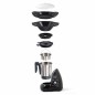 Livoo Thermo-Küchenmaschine 3 L 1500 W Schwarz Livoo Thermo-Küchenmaschine 3 L 1500 W Schwarz