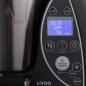 Livoo Thermo-Küchenmaschine 3 L 1500 W Schwarz Livoo Thermo-Küchenmaschine 3 L 1500 W Schwarz