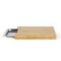 Livoo Schneidebrett mit Auffangschale Holz Beige Livoo Schneidebrett mit Auffangschale Holz Beige