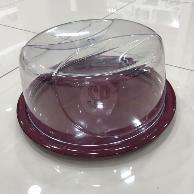 Excellent Houseware Kuchenteller 34 cm Transparent Excellent Houseware Kuchenteller 34 cm Transparent