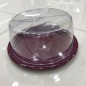 Excellent Houseware Kuchenteller 34 cm Transparent Excellent Houseware Kuchenteller 34 cm Transparent