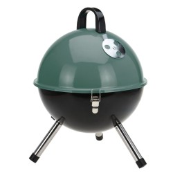 ProGarden Kugelgrill 31 cm Grün