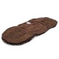 DOG GONE SMART Hunde-Handtuch Dirty Dog Shammy 80x35 cm Braun DOG GONE SMART Hunde-Handtuch Dirty Dog Shammy 80x35 cm Braun