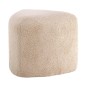 Venture Home Hocker Peg 46x46x41 cm Teddy Beige Venture Home Hocker Peg 46x46x41 cm Teddy Beige