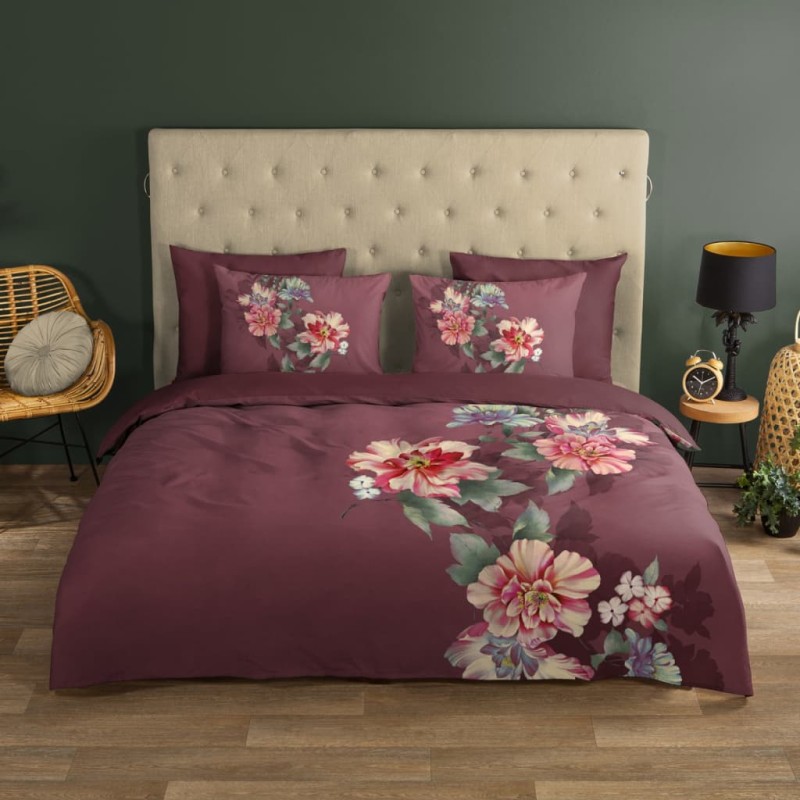 Good Morning Bettwäsche-Set Yuko 200x200/220 cm Good Morning Bettwäsche-Set Yuko 200x200/220 cm