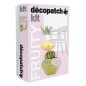 Decopatch Kreativ-Box Decopatch Fruity Kit Decopatch Kreativ-Box Decopatch Fruity Kit