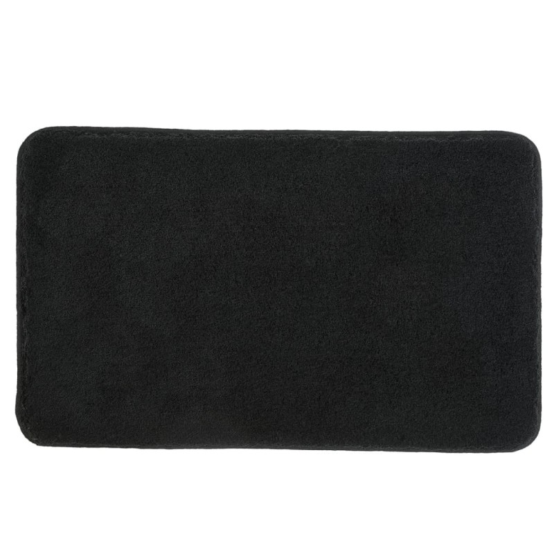 Kleine Wolke Badteppich Relax 60x100 cm Schwarz Kleine Wolke Badteppich Relax 60x100 cm Schwarz