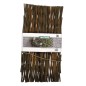 Nature Garten-Rankgitter 30x180 cm Natur Weide Braun Nature Garten-Rankgitter 30x180 cm Natur Weide Braun