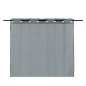 Venture Home Vorhang Kaya 240x140 cm Polyester Hellgrau Venture Home Vorhang Kaya 240x140 cm Polyester Hellgrau