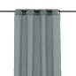 Venture Home Vorhang Kaya 240x140 cm Polyester Hellgrau Venture Home Vorhang Kaya 240x140 cm Polyester Hellgrau