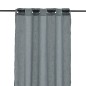 Venture Home Vorhang Kaya 240x140 cm Polyester Hellgrau Venture Home Vorhang Kaya 240x140 cm Polyester Hellgrau