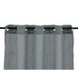 Venture Home Vorhang Kaya 240x140 cm Polyester Hellgrau Venture Home Vorhang Kaya 240x140 cm Polyester Hellgrau