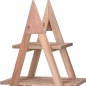 H&S Collection Blumentreppe mit 3 Ablagen 48x32x79 cm Holz H&S Collection Blumentreppe mit 3 Ablagen 48x32x79 cm Holz