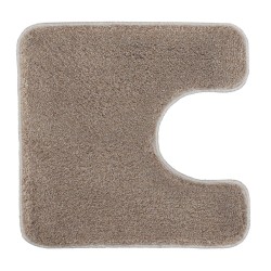 Kleine Wolke WC-Vorleger Relax 55x55 cm Taupe