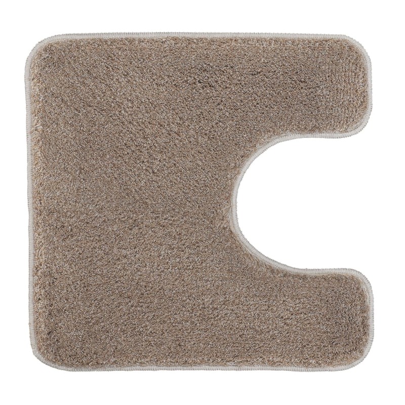 Kleine Wolke WC-Vorleger Relax 55x55 cm Taupe Kleine Wolke WC-Vorleger Relax 55x55 cm Taupe