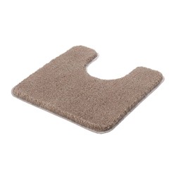 Kleine Wolke WC-Vorleger Relax 55x55 cm Taupe