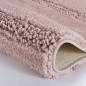 Kleine Wolke Badteppich Monrovia 60x100 cm Rosa Kleine Wolke Badteppich Monrovia 60x100 cm Rosa