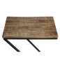 Rousseau Beistelltisch Kenobi Holz Magnolie Rousseau Beistelltisch Kenobi Holz Magnolie