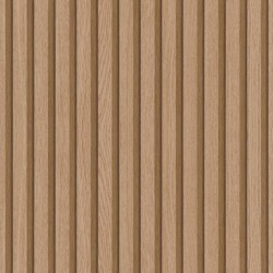 Noordwand Tapete Botanica Wooden Slats Braun