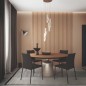 Noordwand Tapete Botanica Wooden Slats Braun Noordwand Tapete Botanica Wooden Slats Braun