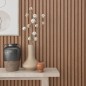 Noordwand Tapete Botanica Wooden Slats Braun Noordwand Tapete Botanica Wooden Slats Braun