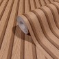 Noordwand Tapete Botanica Wooden Slats Braun Noordwand Tapete Botanica Wooden Slats Braun
