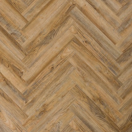 WallArt Dielen Holzoptik Recycelte Eiche Vintage-Braun