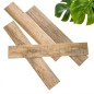 WallArt Dielen Holzoptik Recycelte Eiche Vintage-Braun WallArt Dielen Holzoptik Recycelte Eiche Vintage-Braun