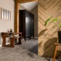 WallArt Dielen Holzoptik Recycelte Eiche Vintage-Braun WallArt Dielen Holzoptik Recycelte Eiche Vintage-Braun
