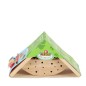 Esschert Design DIY-Insektenhotel-Set mit Farbe Esschert Design DIY-Insektenhotel-Set mit Farbe