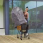 Perel Garden Grillabdeckung 80 cm Perel Garden Grillabdeckung 80 cm