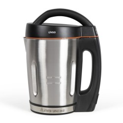 Livoo Suppenbereiter 1,6 L 800 W Grau