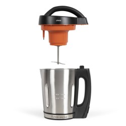 Livoo Suppenbereiter 1,6 L 800 W Grau