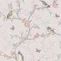 DUTCH WALLCOVERINGS Tapete Phoebe Lila DUTCH WALLCOVERINGS Tapete Phoebe Lila