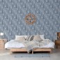 DUTCH WALLCOVERINGS Tapete Wood Grau DUTCH WALLCOVERINGS Tapete Wood Grau