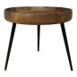 HSM Collection Beistelltisch Ventura 50x42 cm HSM Collection Beistelltisch Ventura 50x42 cm