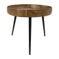 HSM Collection Beistelltisch Ventura 50x42 cm HSM Collection Beistelltisch Ventura 50x42 cm