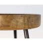 HSM Collection Beistelltisch Ventura 50x42 cm HSM Collection Beistelltisch Ventura 50x42 cm