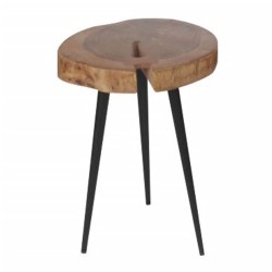 Rousseau Beistelltisch Jimi 1 Holz