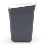 Curver Mülleimer Ready to Collect 30L Dunkelgrau Curver Mülleimer Ready to Collect 30L Dunkelgrau