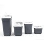 Curver Mülleimer Ready to Collect 30L Dunkelgrau Curver Mülleimer Ready to Collect 30L Dunkelgrau